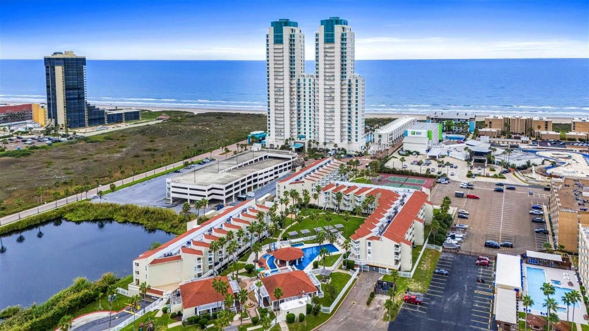 Gulfpoint 3103 Condominium Condo جنوب جزيرة بادري المظهر الخارجي الصورة