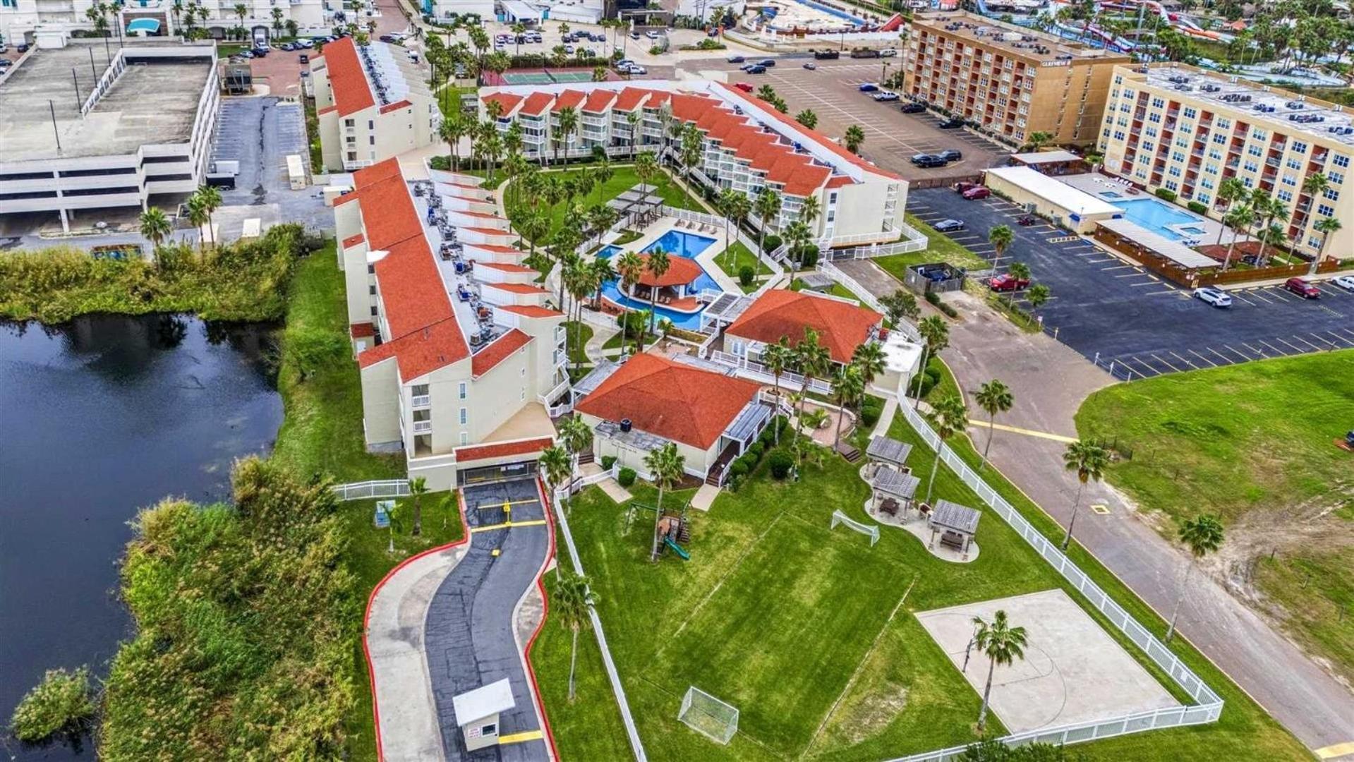 Gulfpoint 3103 Condominium Condo جنوب جزيرة بادري المظهر الخارجي الصورة